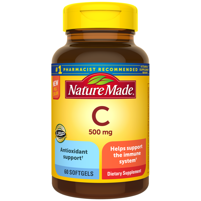 Vitamin C 500 mg