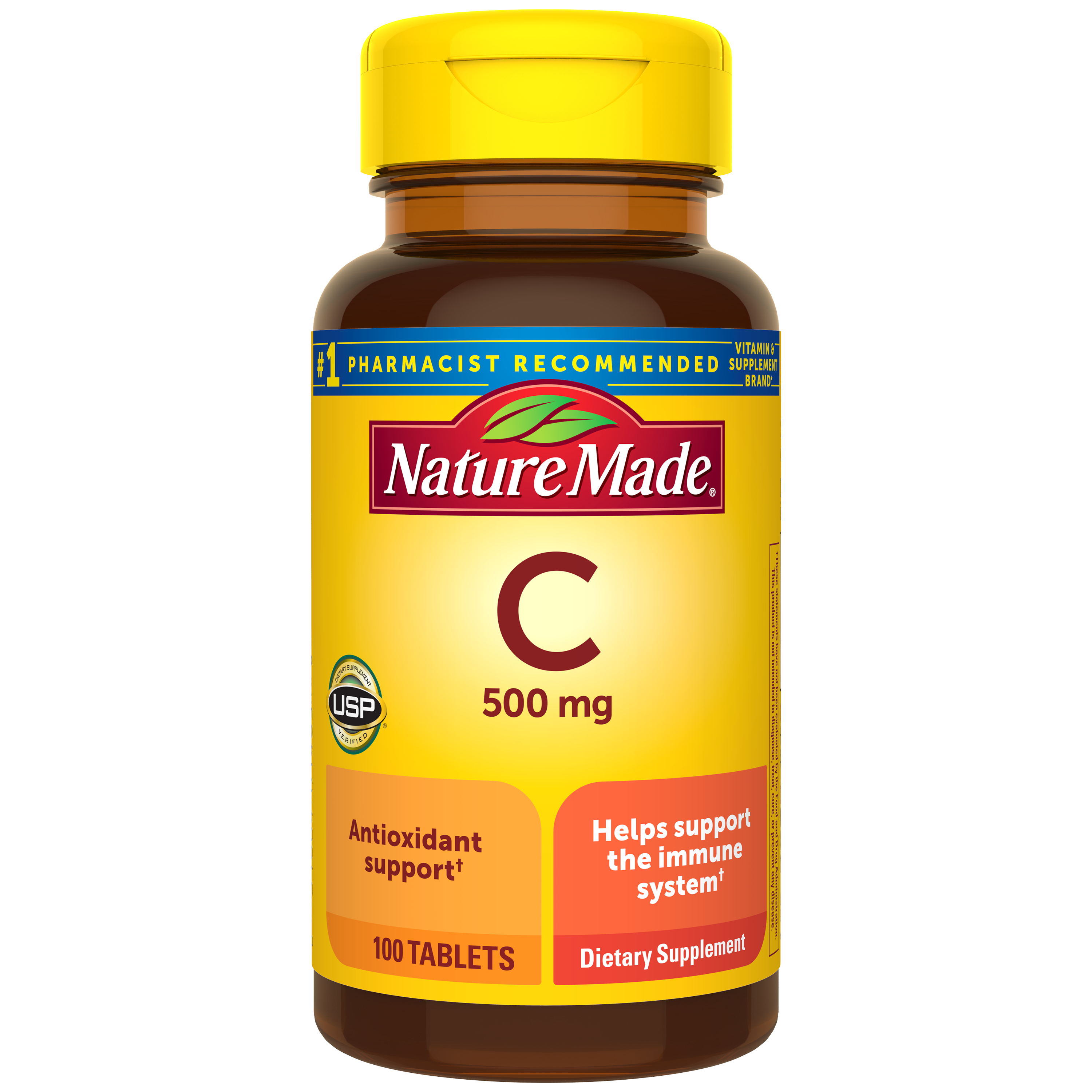 Vitamin C 500 mg Supplement