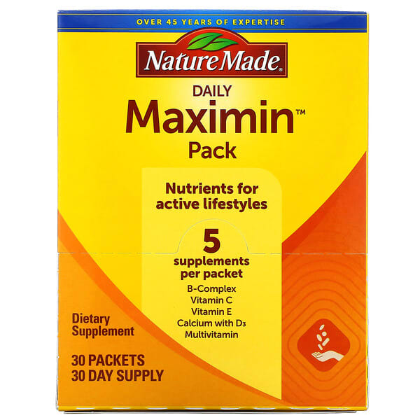 Maximin Pack