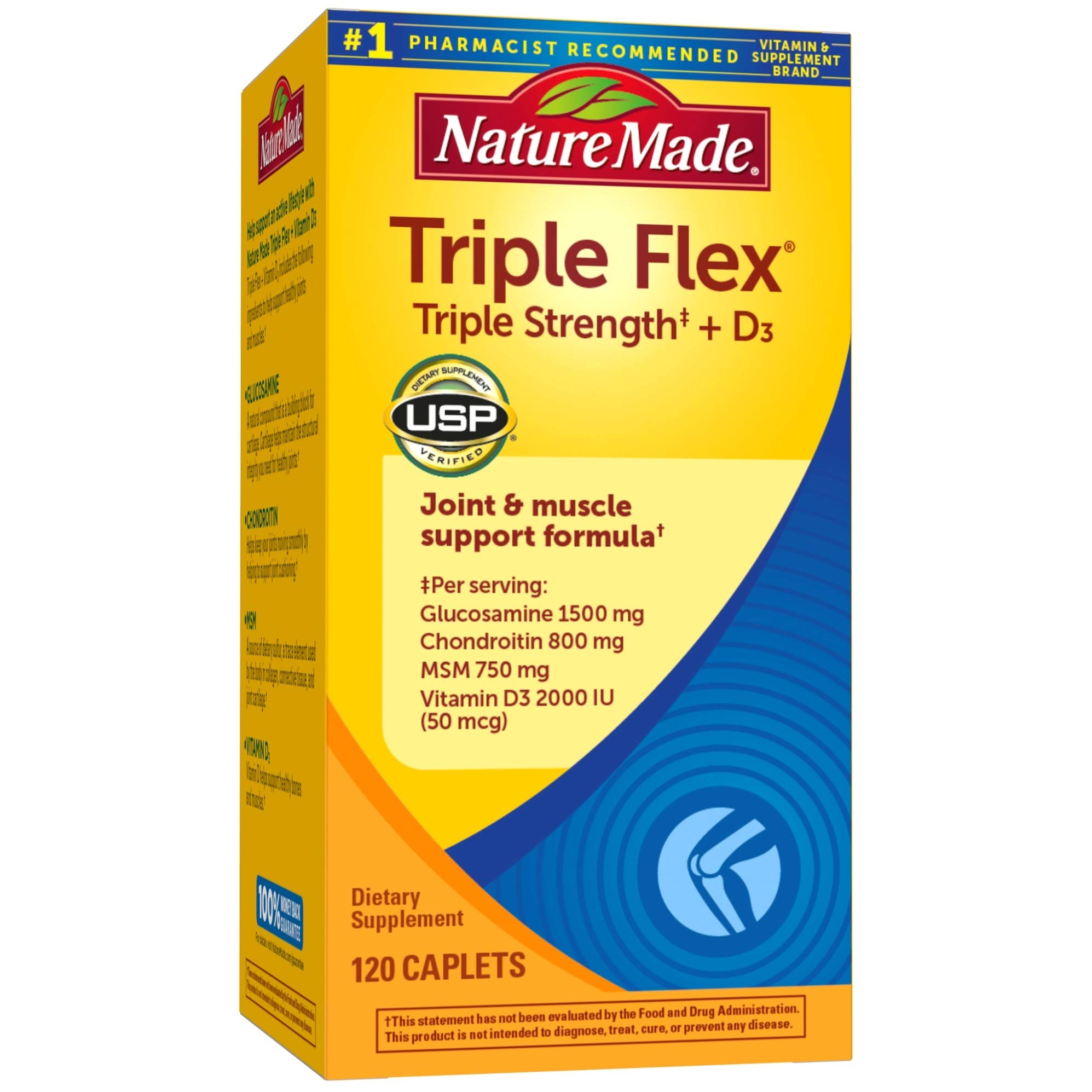 TripleFlex With Vitamin D3
