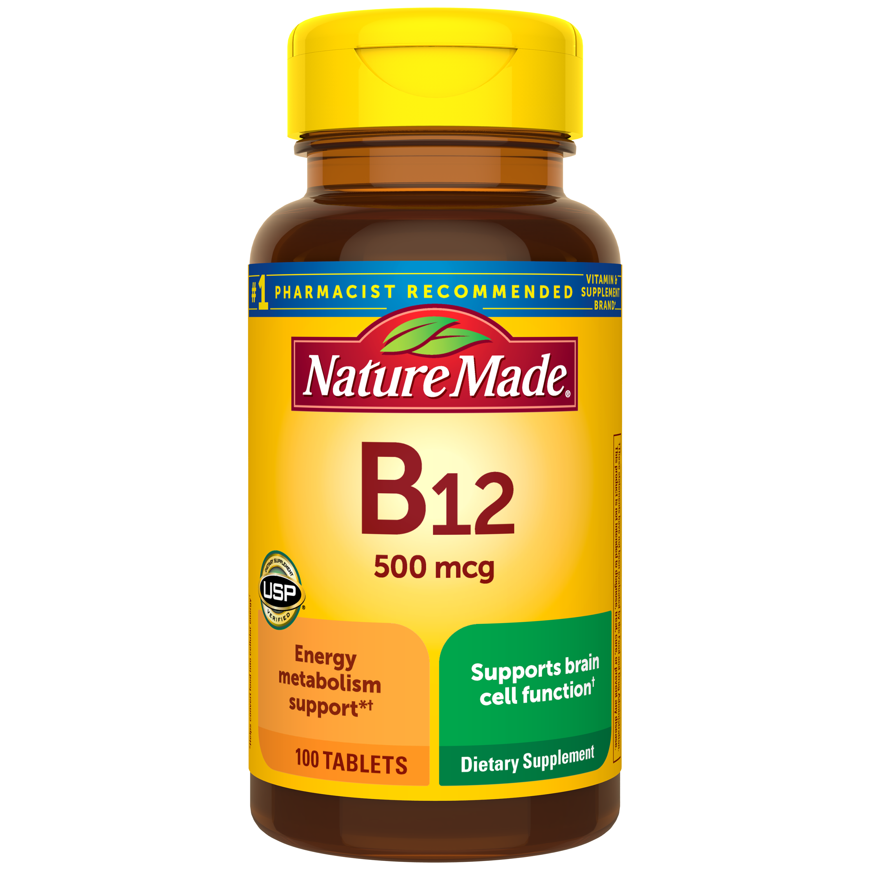 Vitamin B-12 Vitamin 500 mcg