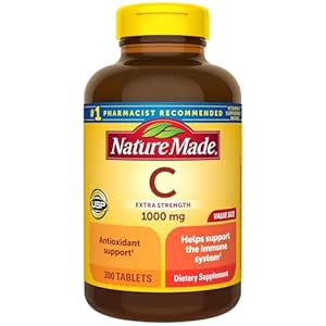 Vitamin C 1,000 mg Supplement