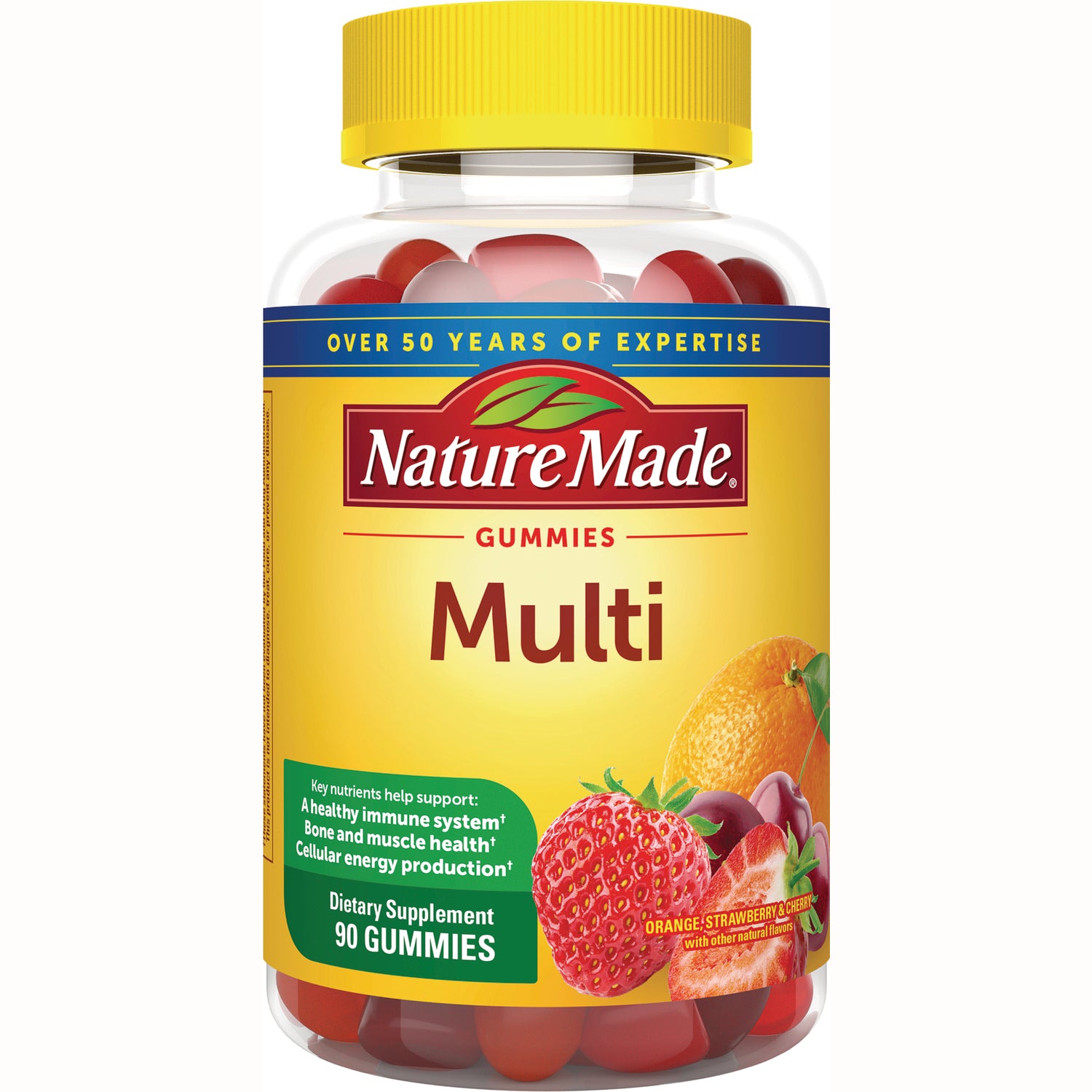 Adult Multivitamin
