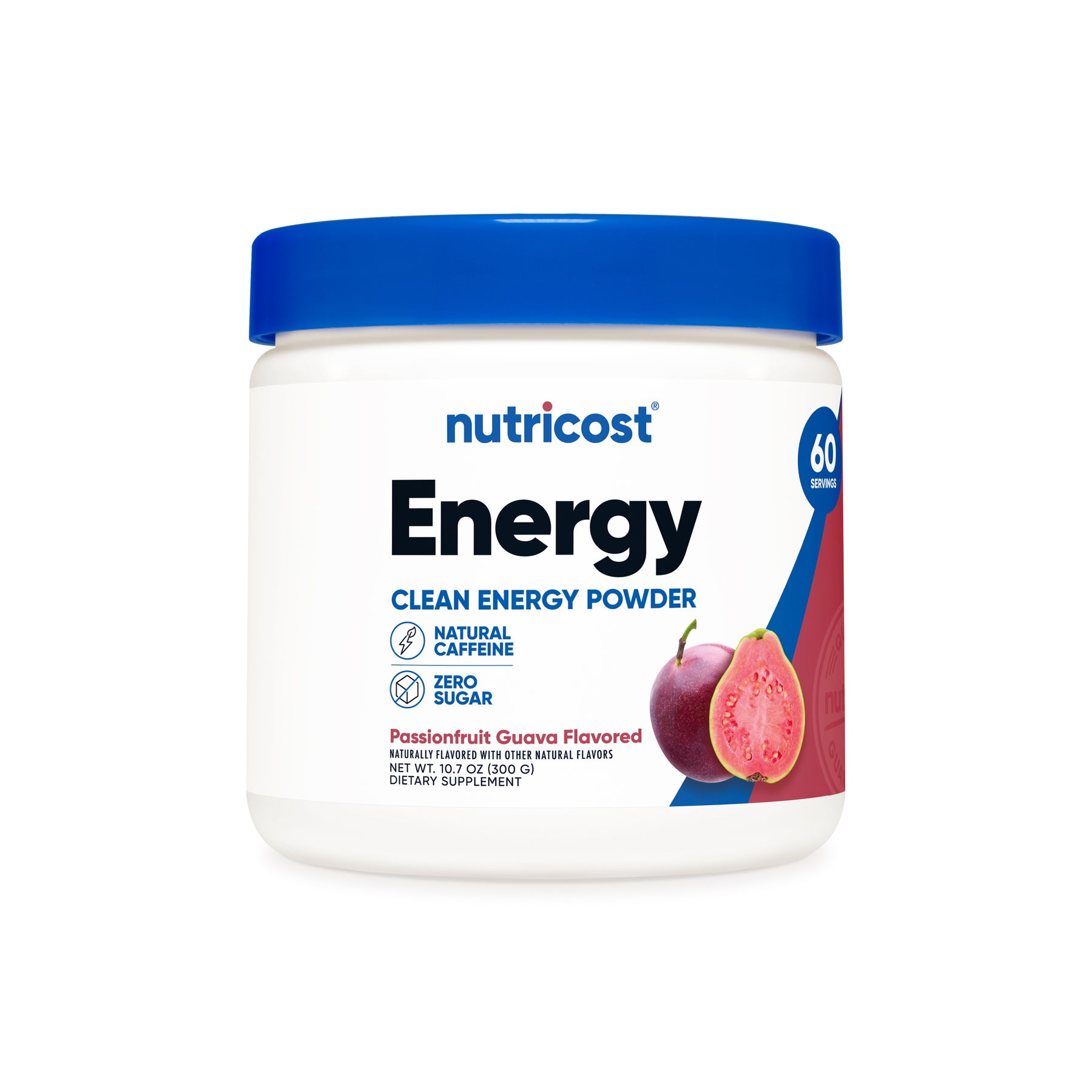 Energy Guava Passionfruit