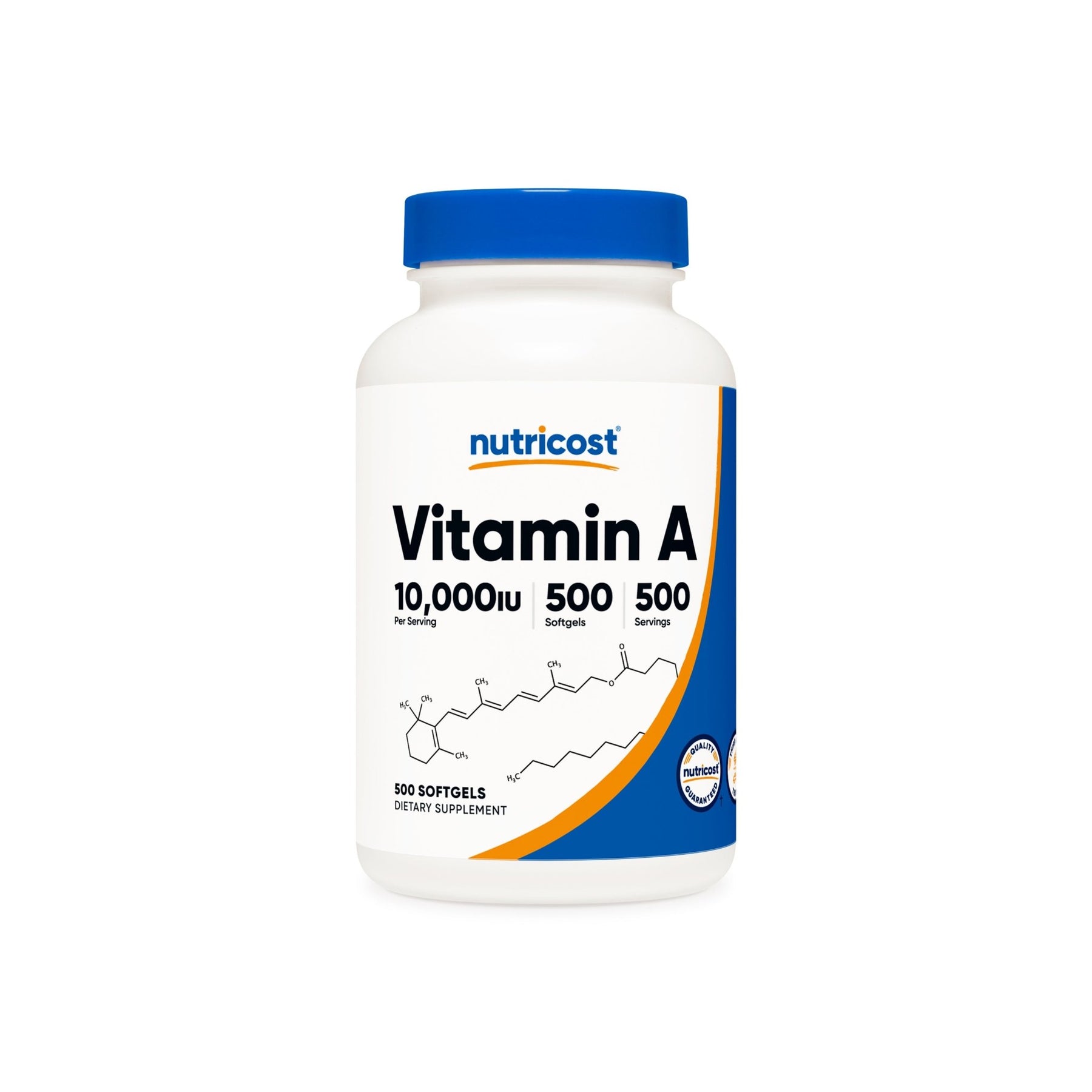 Vitamin A 25,000 IU