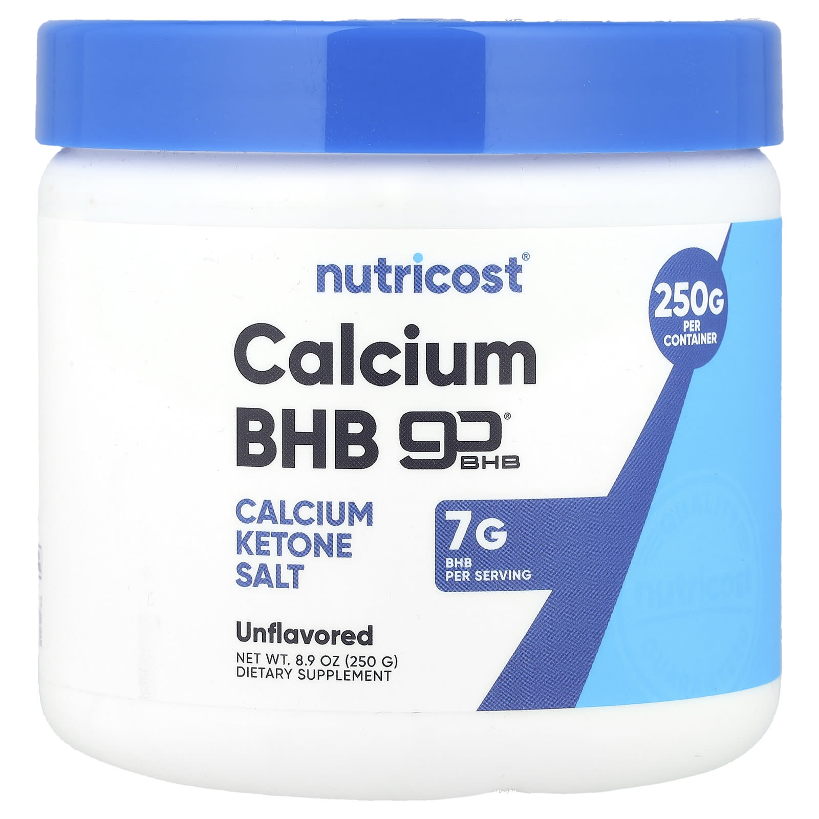 Calcium Ketone Salt Unflavored