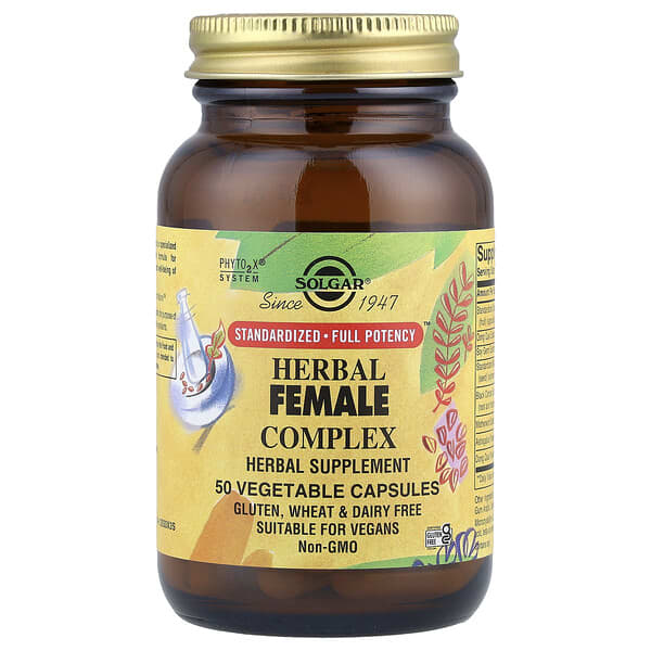 Herbal Complex