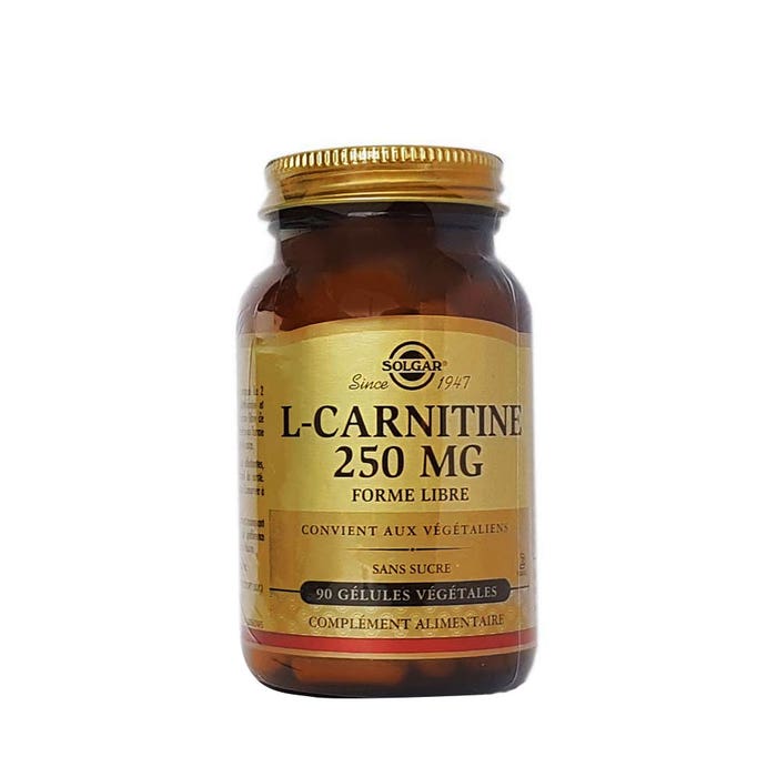 L-Carnitine 250 mg