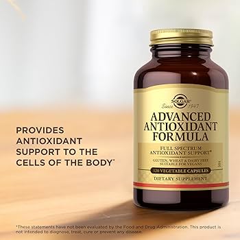 Advanced Antioxidant Formula