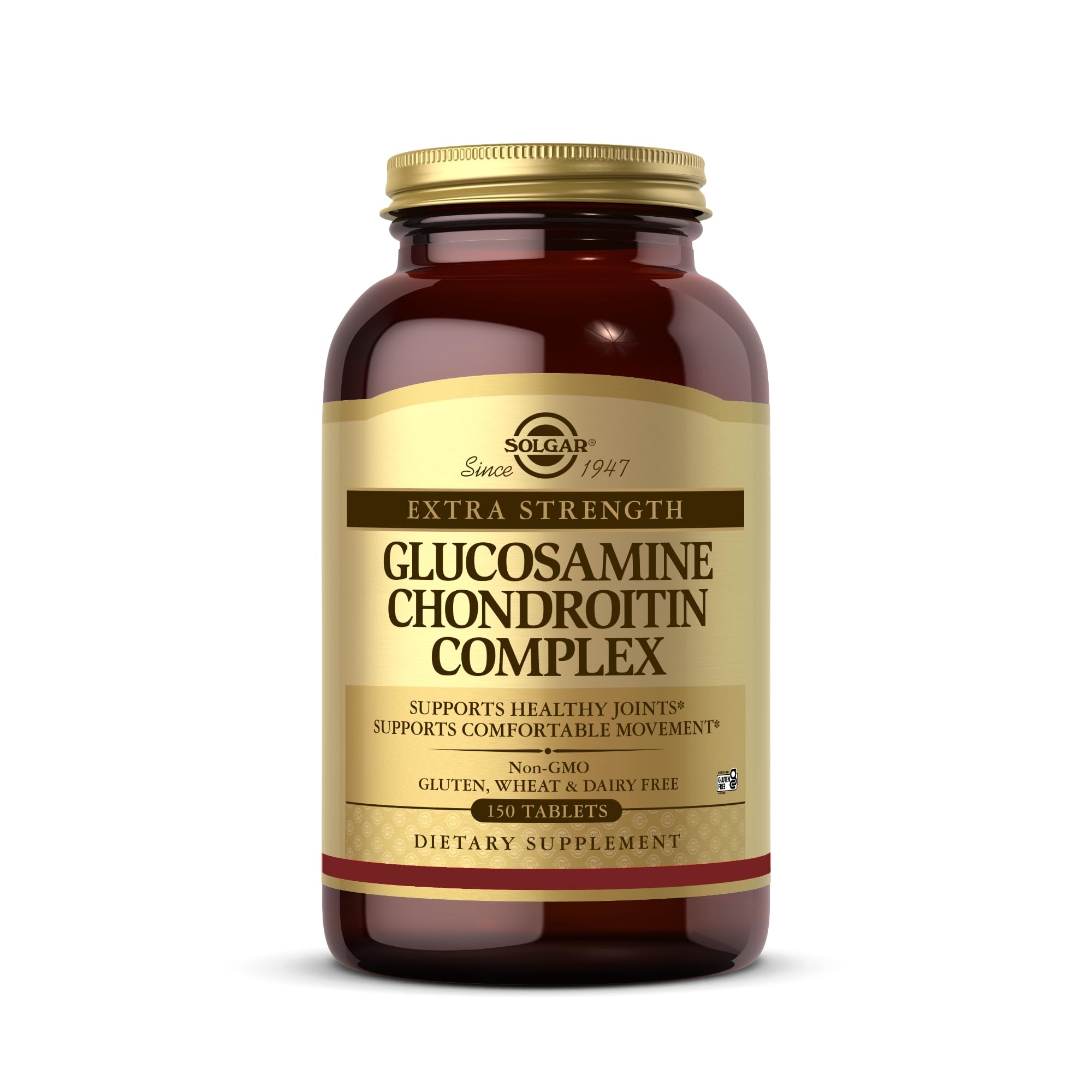 Extra Strength Glucosamine Chondroitin Complex