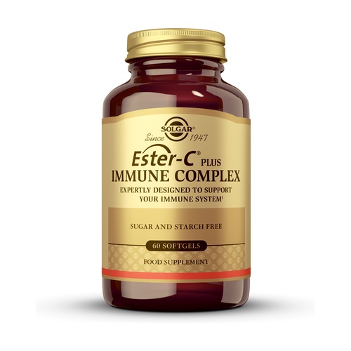 Ester-C Plus Immune Complex