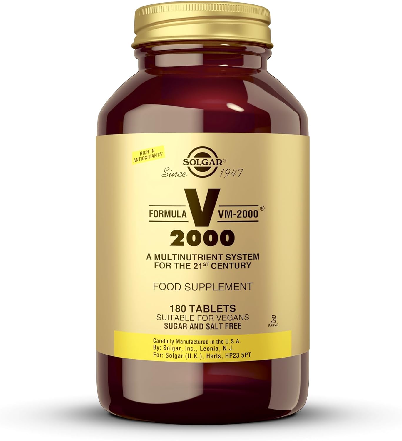 Formula VM-2000