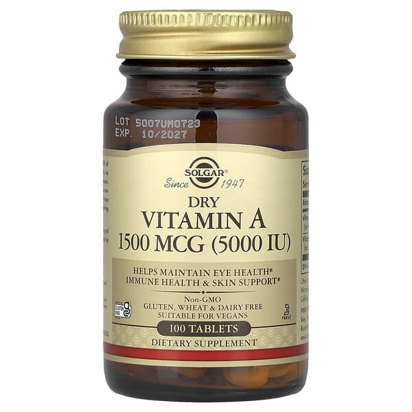 Dry Beta Carotene 10,000 IU