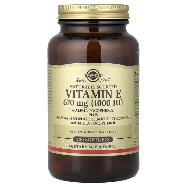 Vitamin E 1000 IU