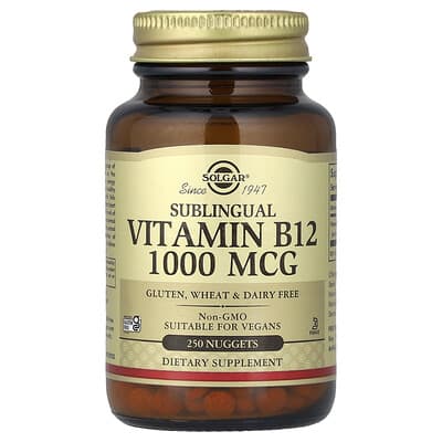Vitamin B 12 1000 mcg