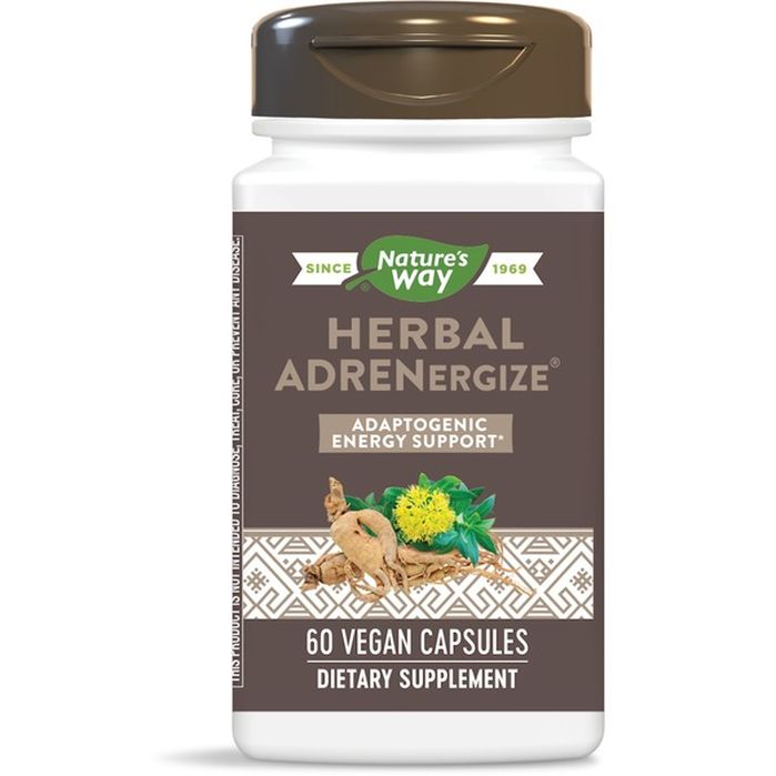 Herbal ADRENergize
