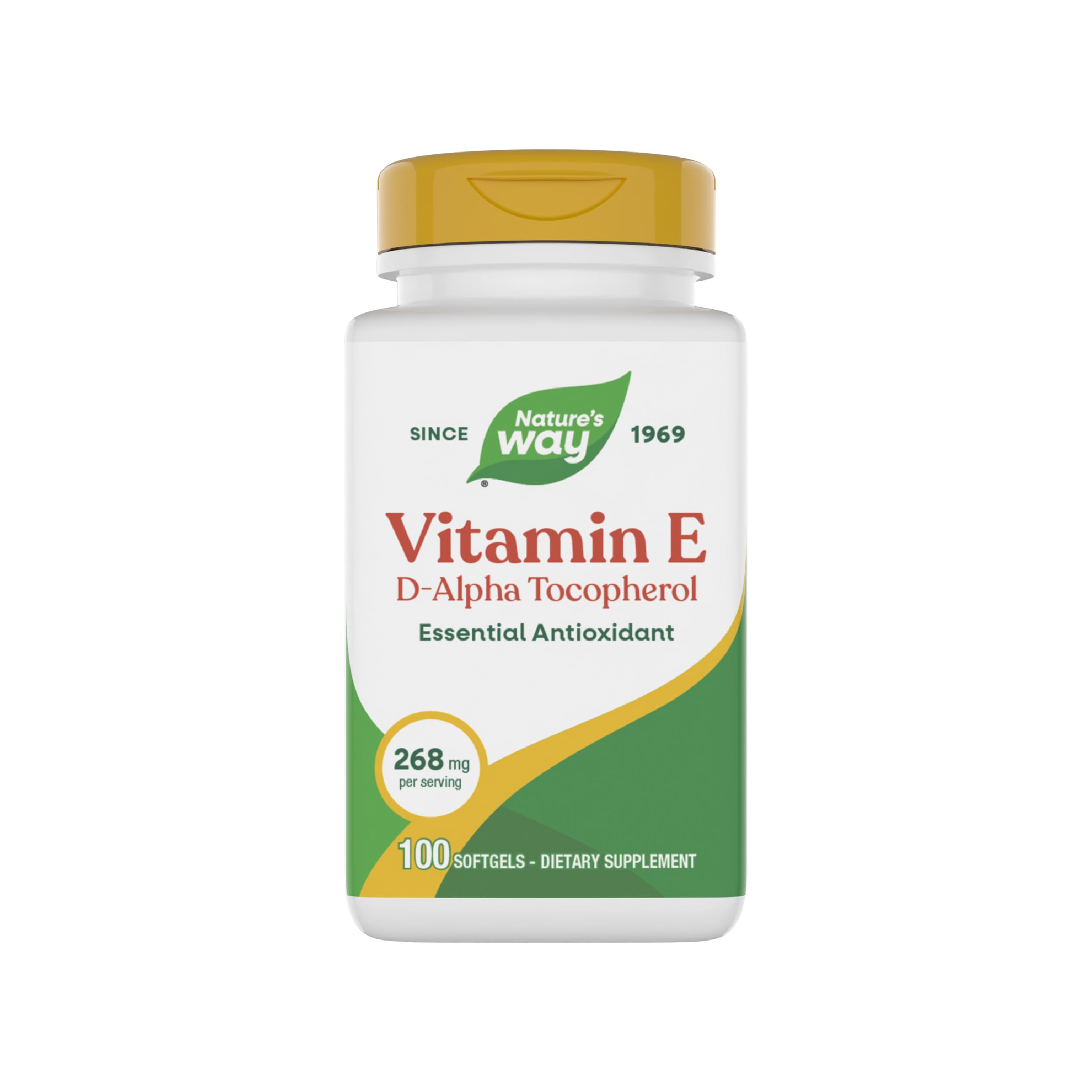 Vitamin E 400 IU