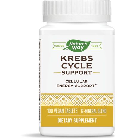 Krebs Cycle Support