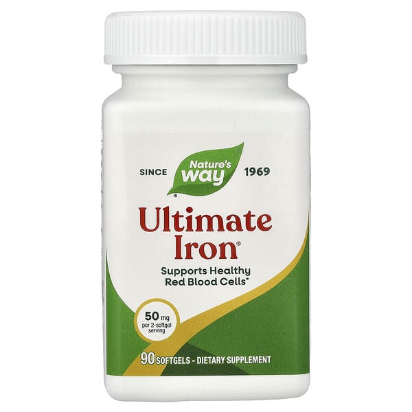 Ultimate Iron