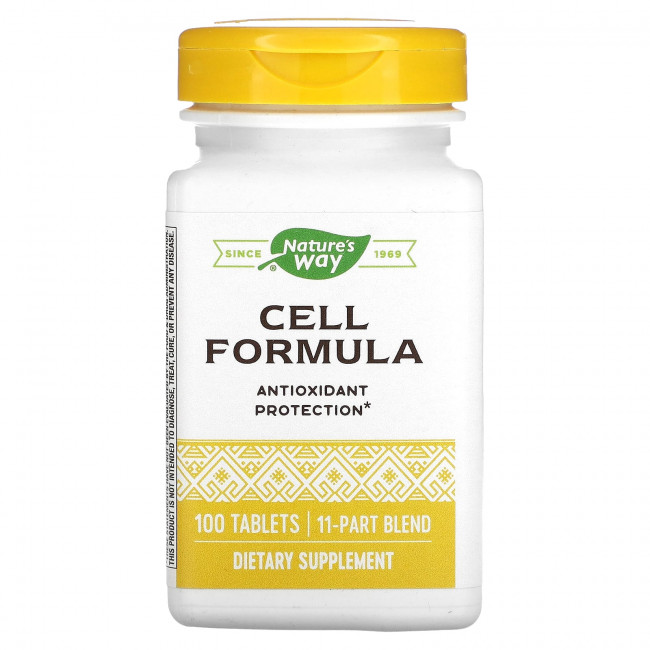Cell Formula