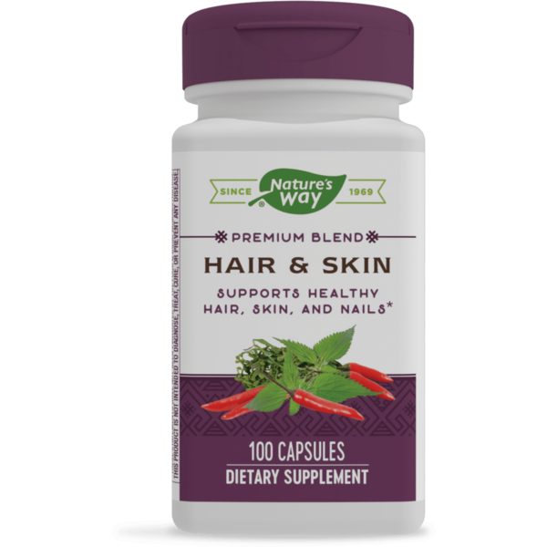 Hair & Skin