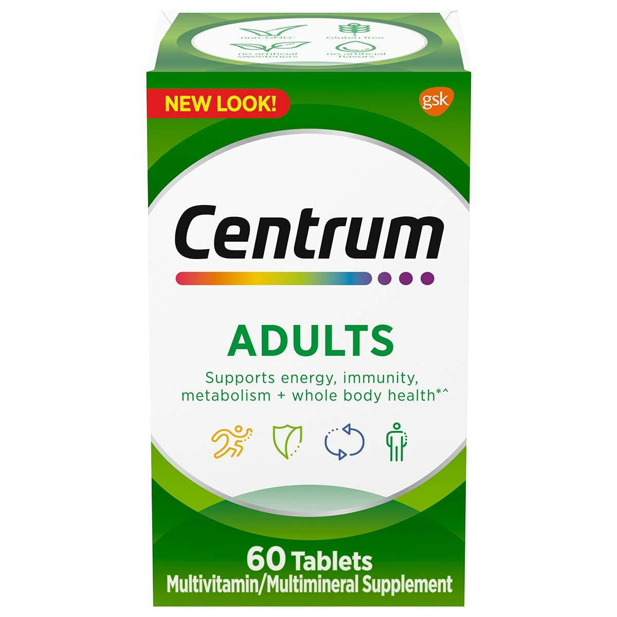Centrum Adults
