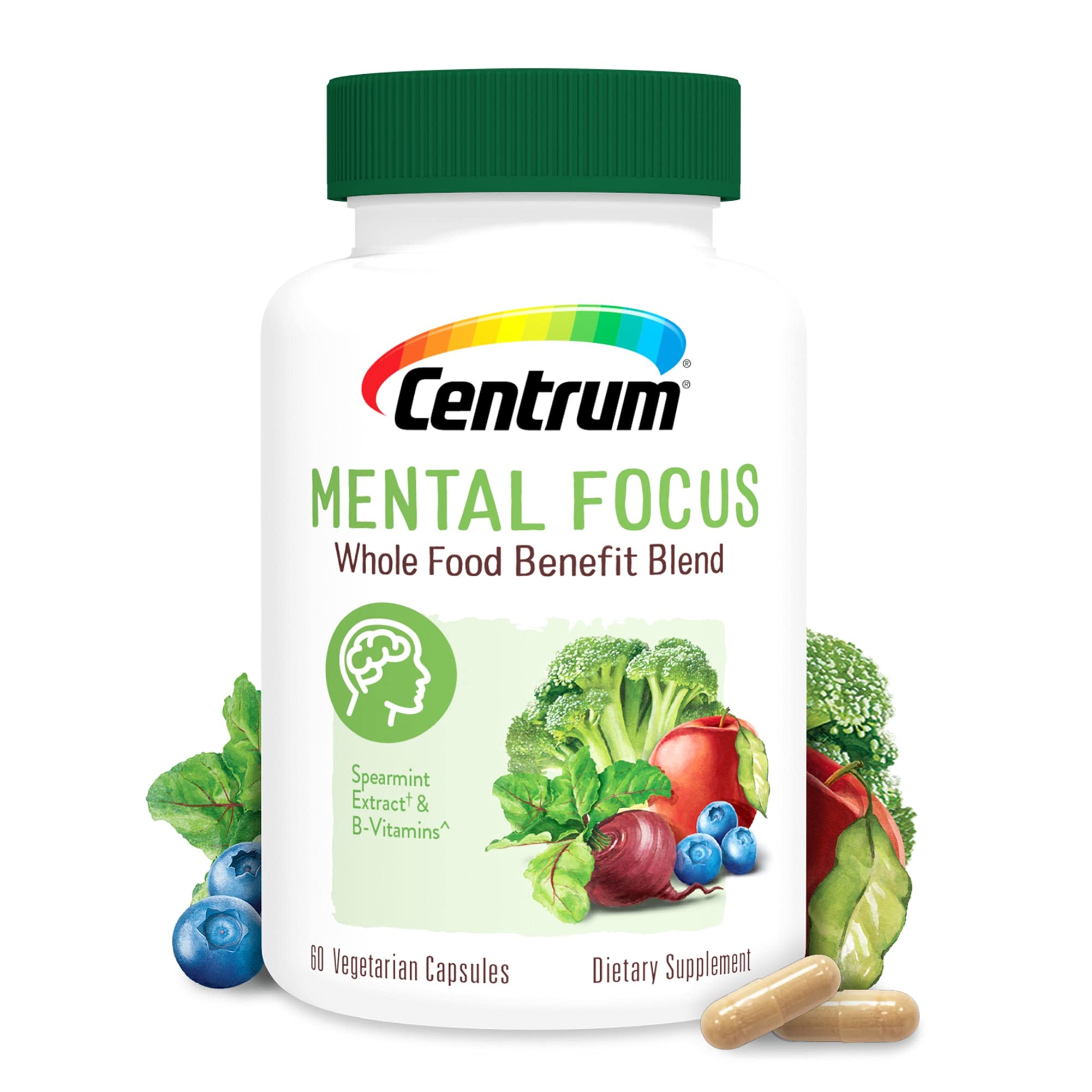 Centrum Mental Focus
