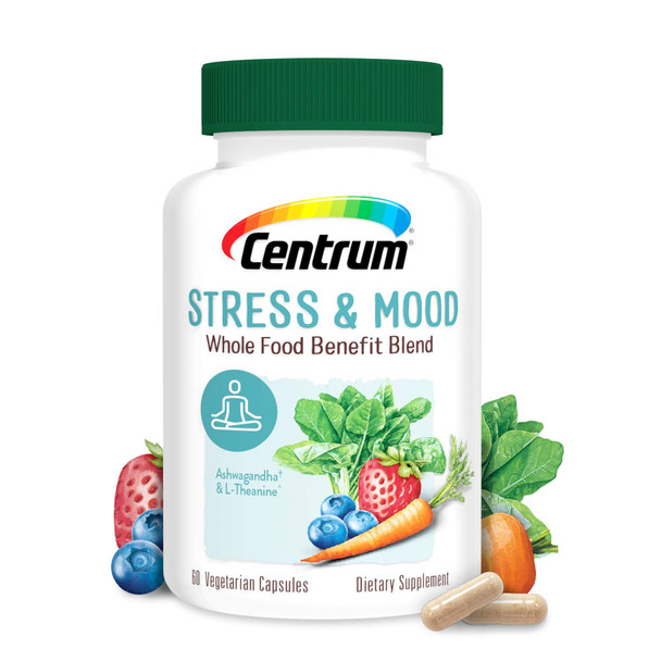 Centrum Stress & Mood