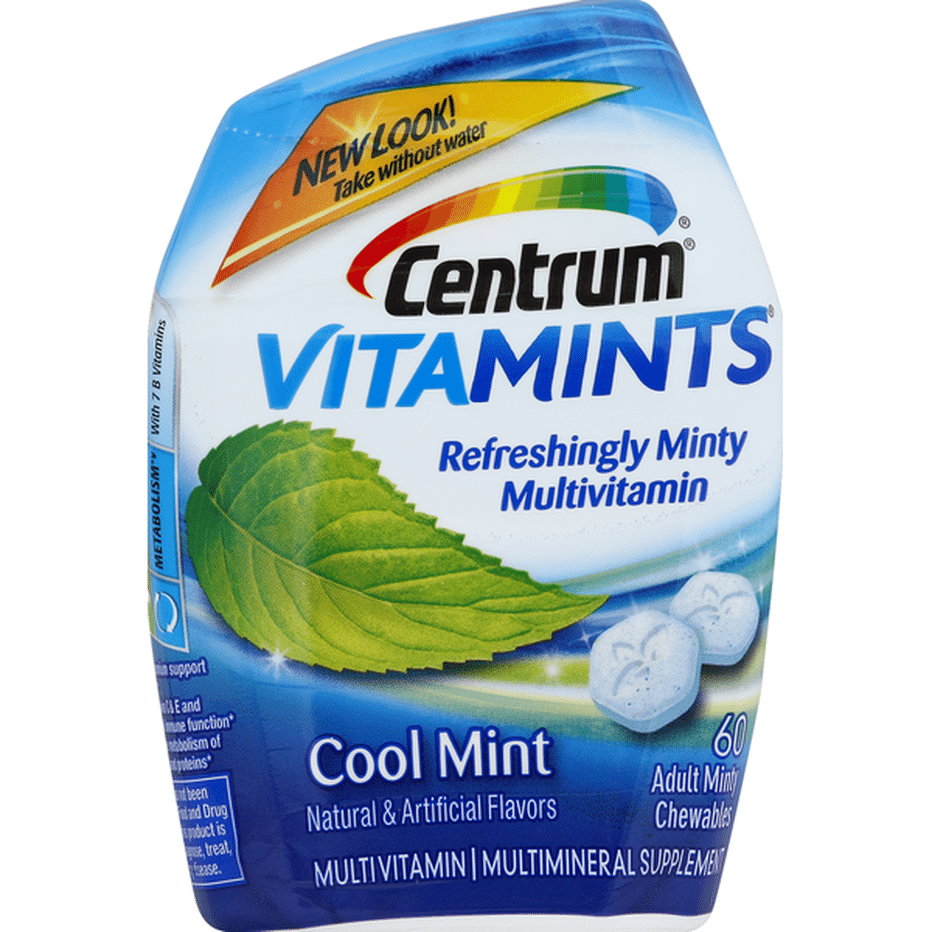 Centrum VitaMints
