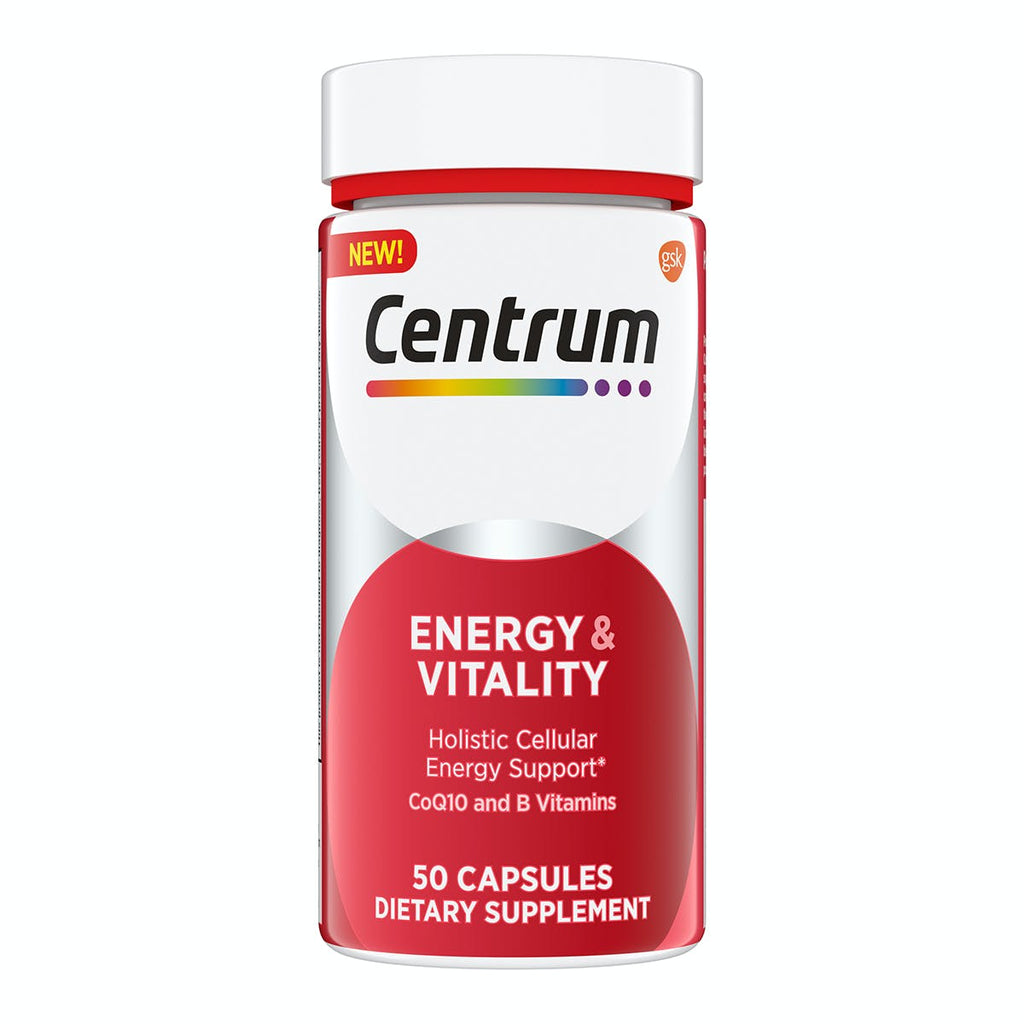 Centrum Energy & Vitality