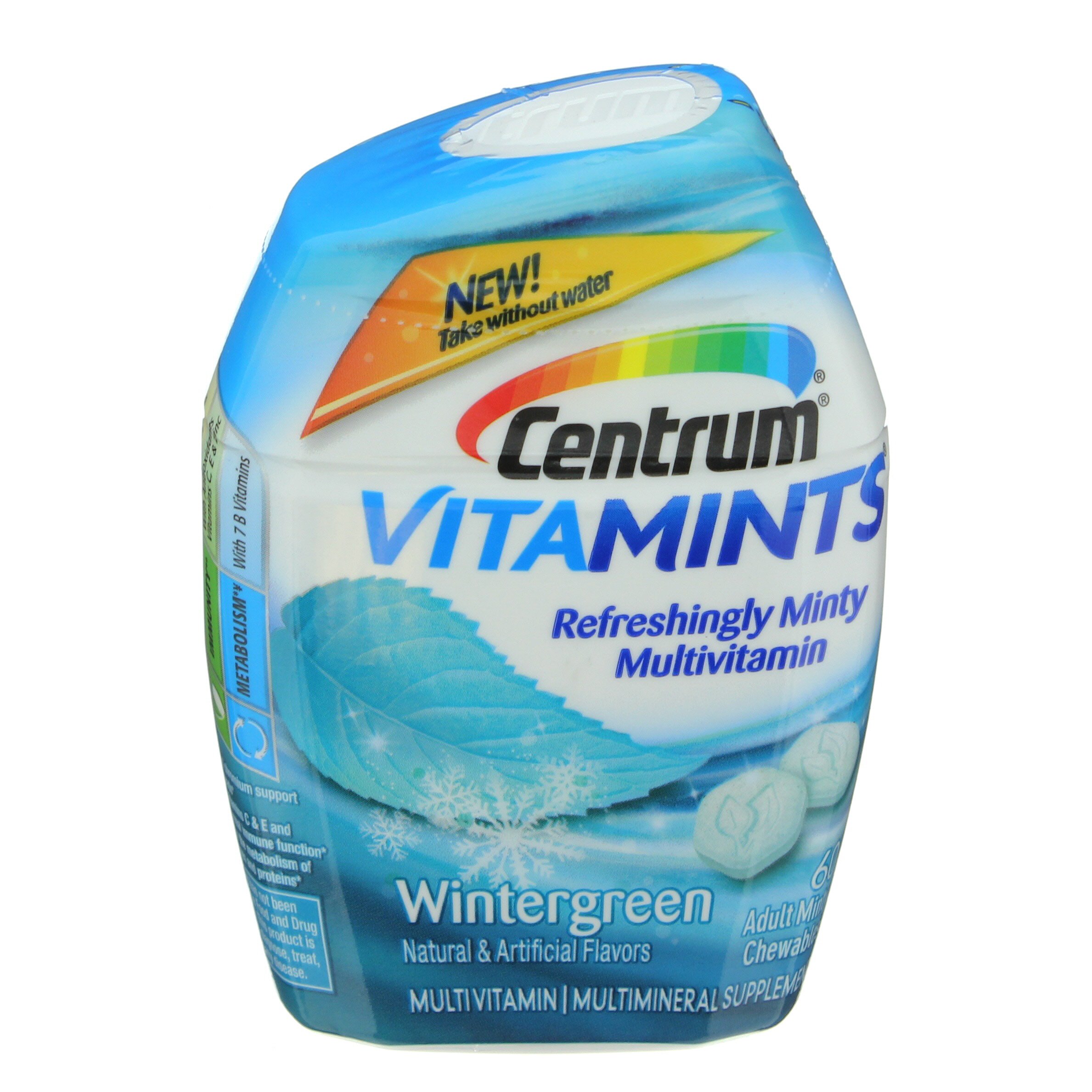 Centrum VitaMints Wintergreen