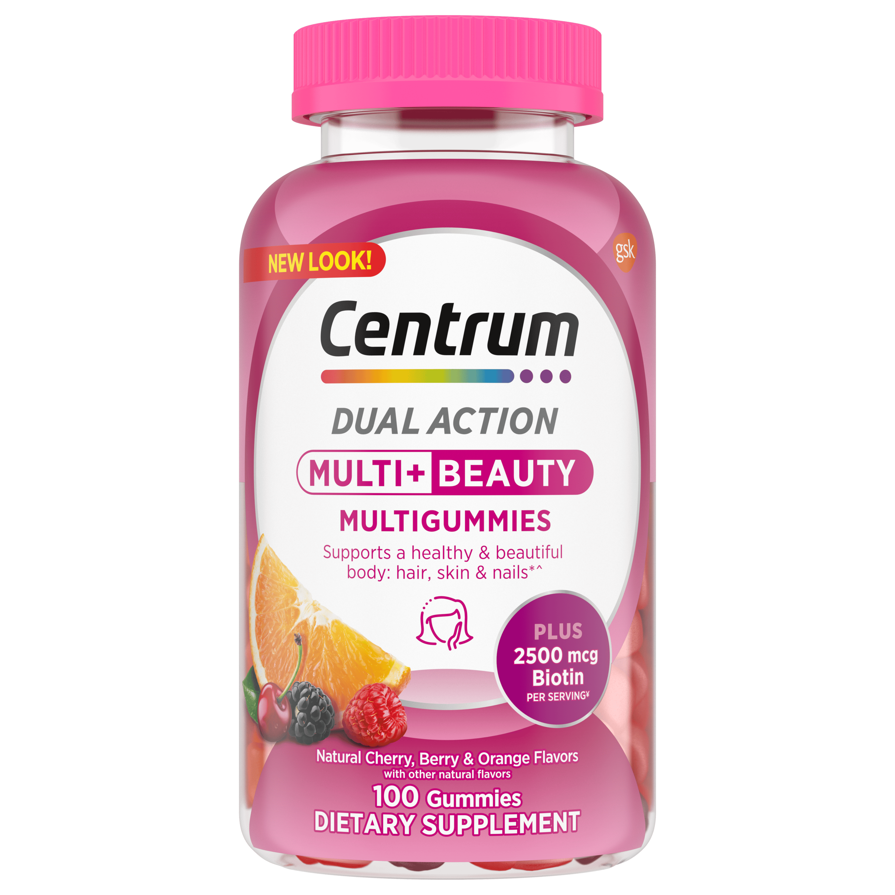 Centrum Natural Beauty