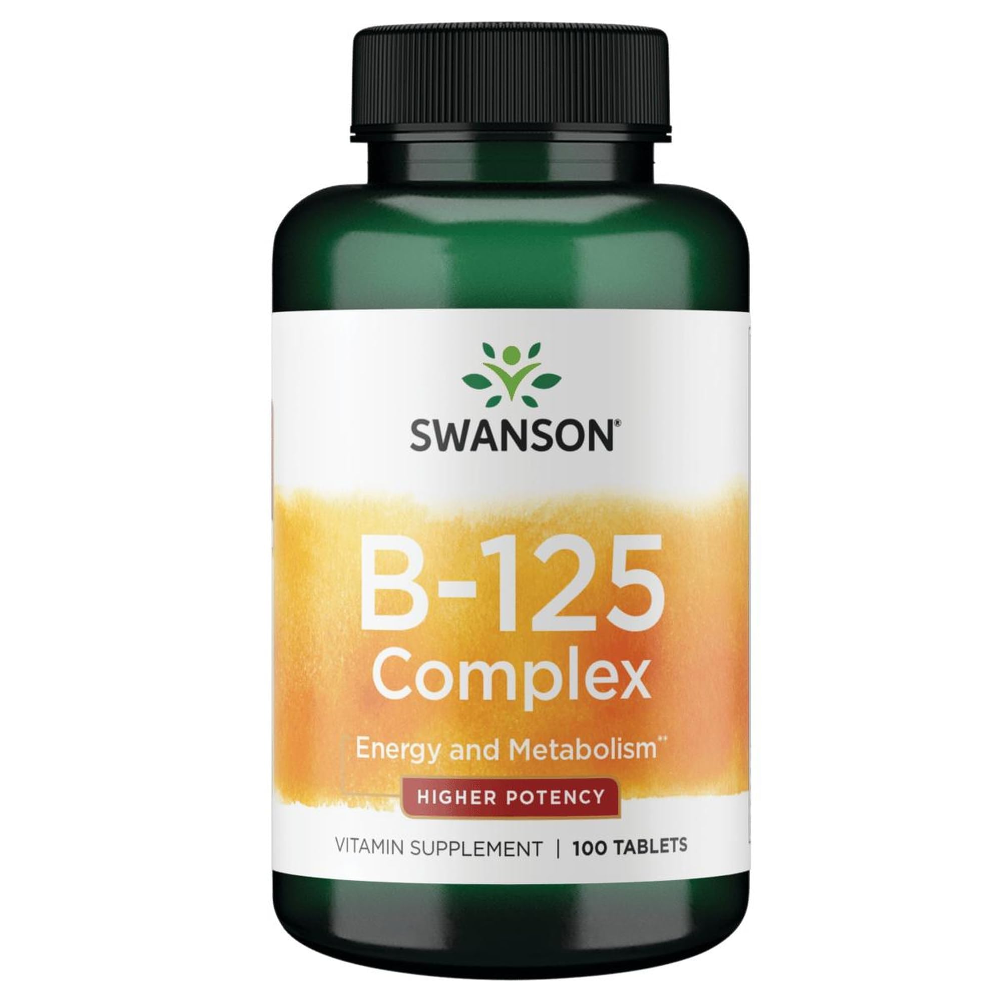 B-125 Complex High Potency Formula