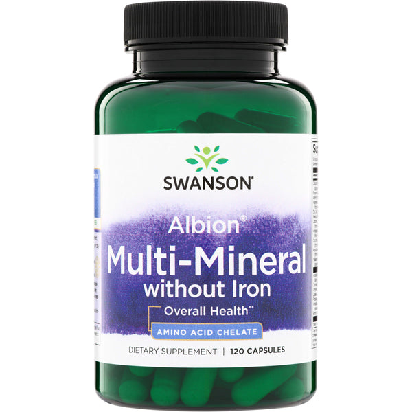 Multi and Mineral