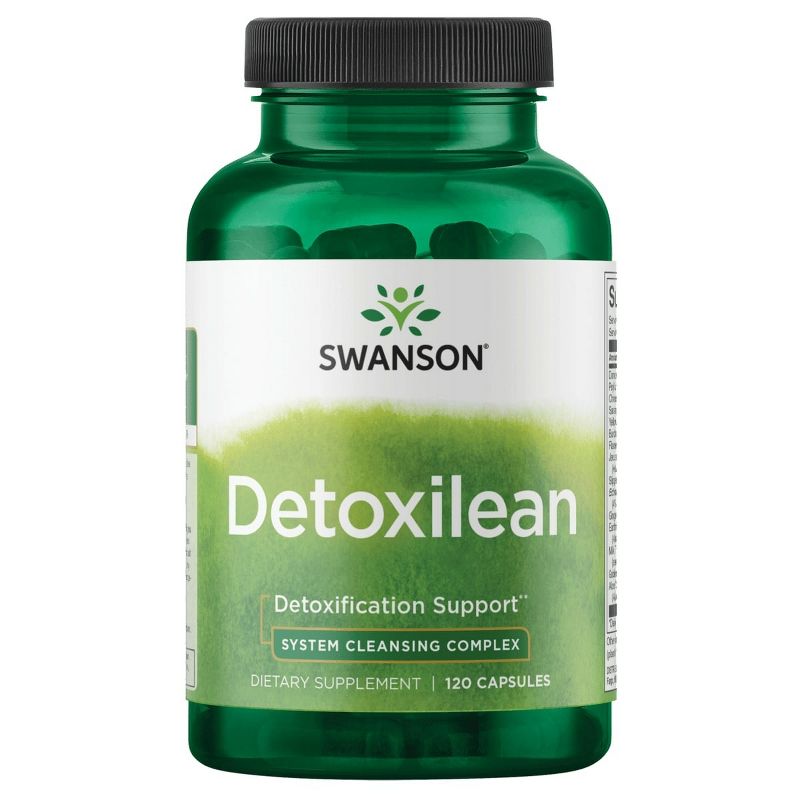 Detoxilean System Cleansing Complex
