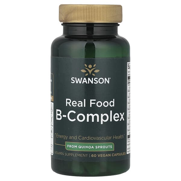 Real Food B-Complex