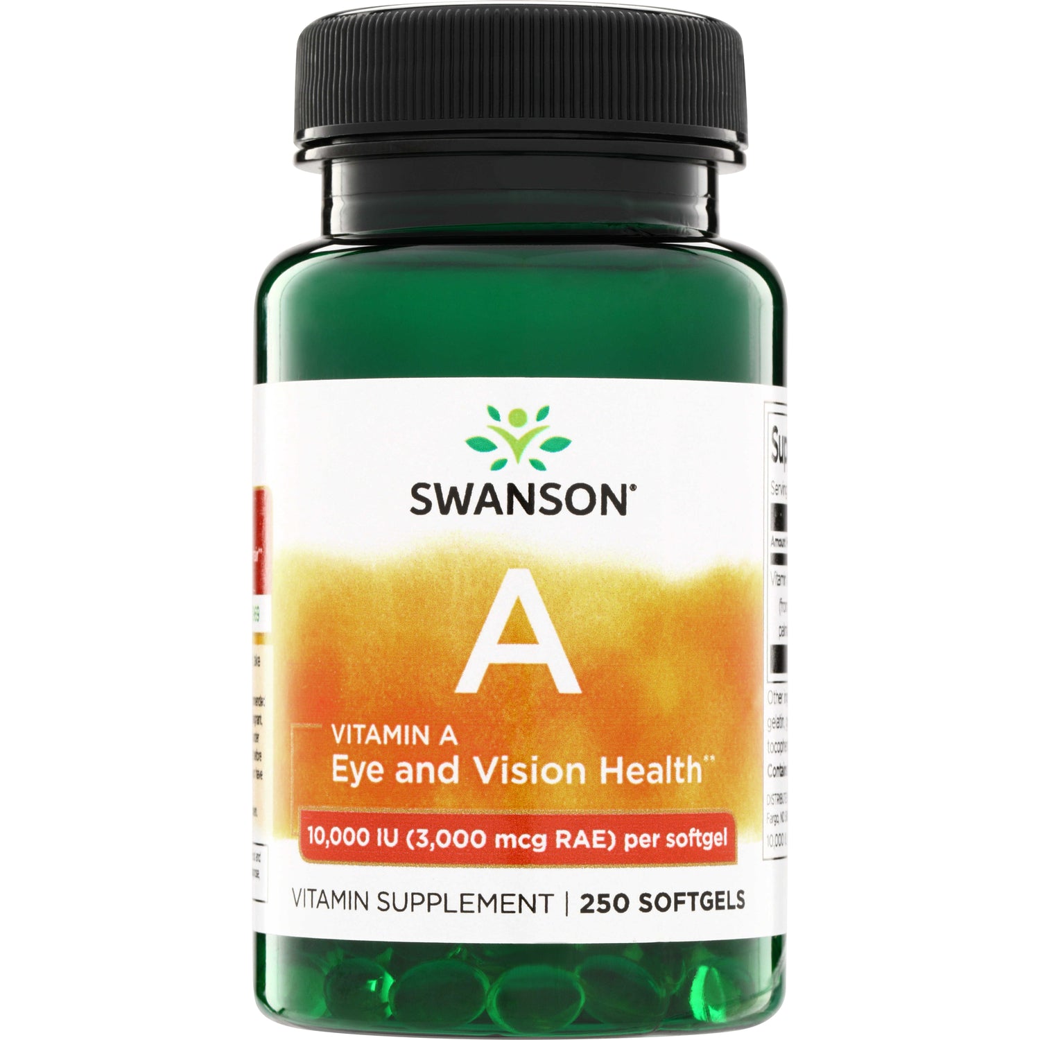 Vitamin A 10,000 IU