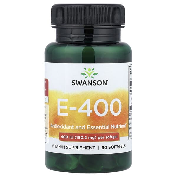 E 400 IU