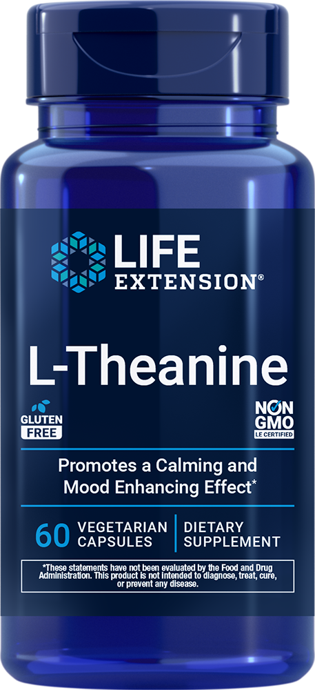 L-Theanine 100 mg