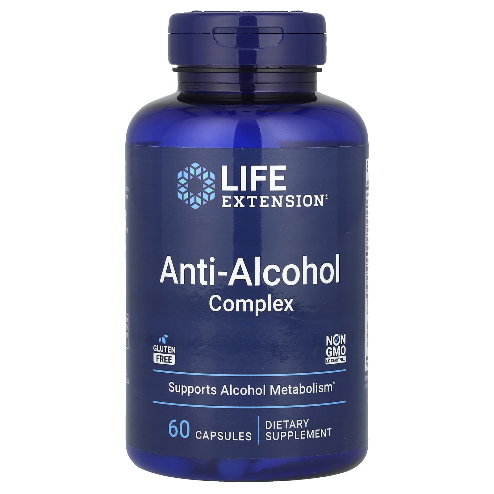 Anti-Alcohol HepatoProtection Complex