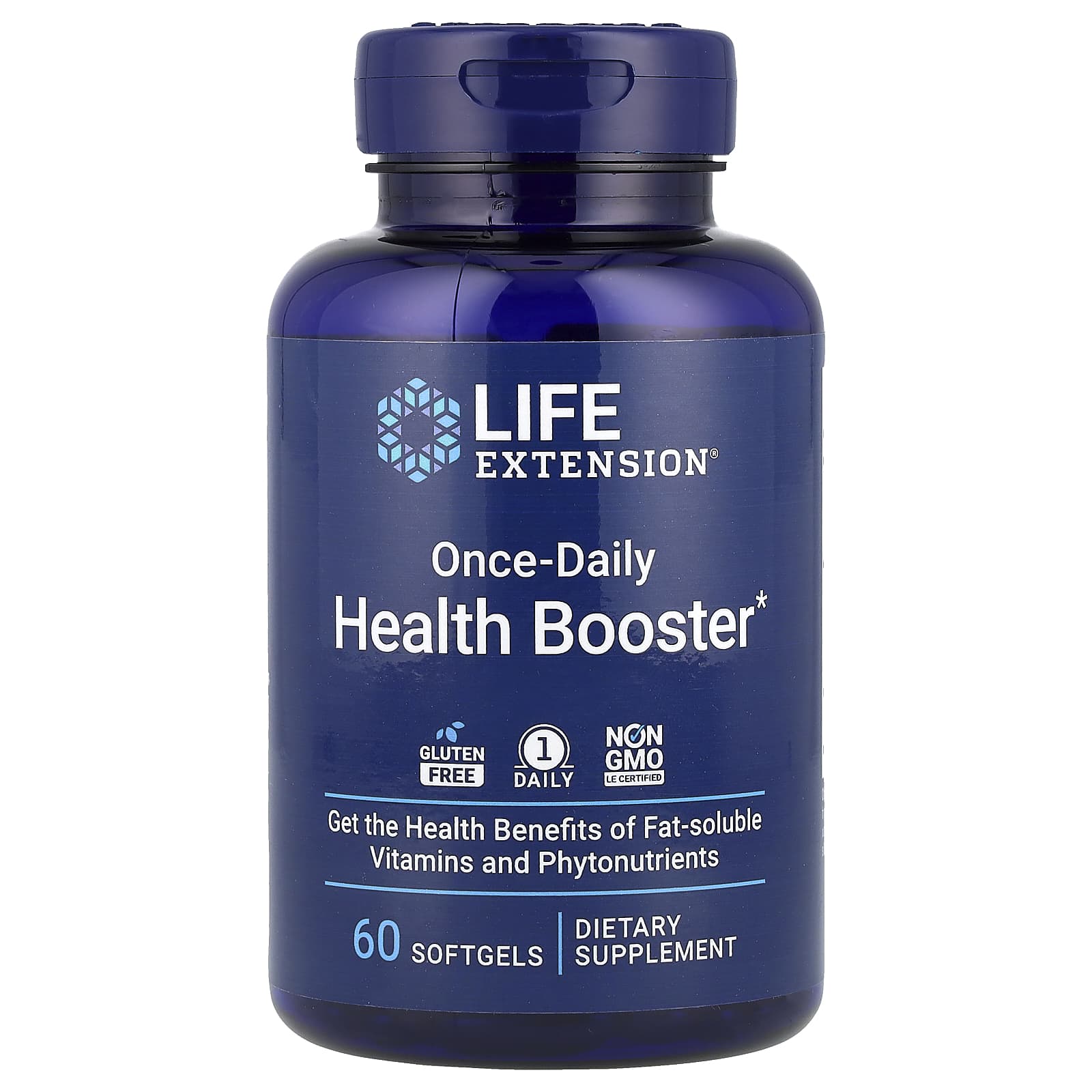 Once-Daily Health Booster