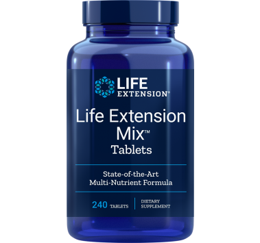 Life Extension Mix Tablets
