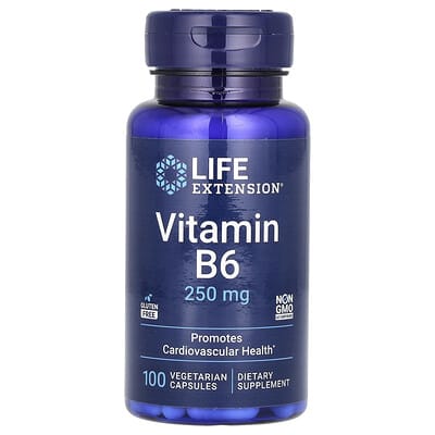 Vitamin B6 250 mg