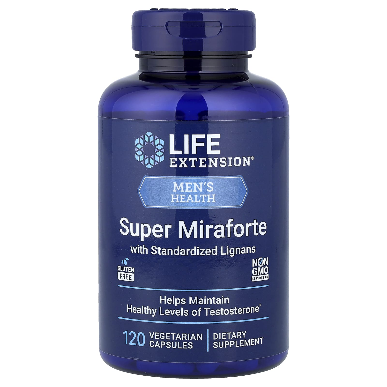 Super Miraforte With Standardized Lignans