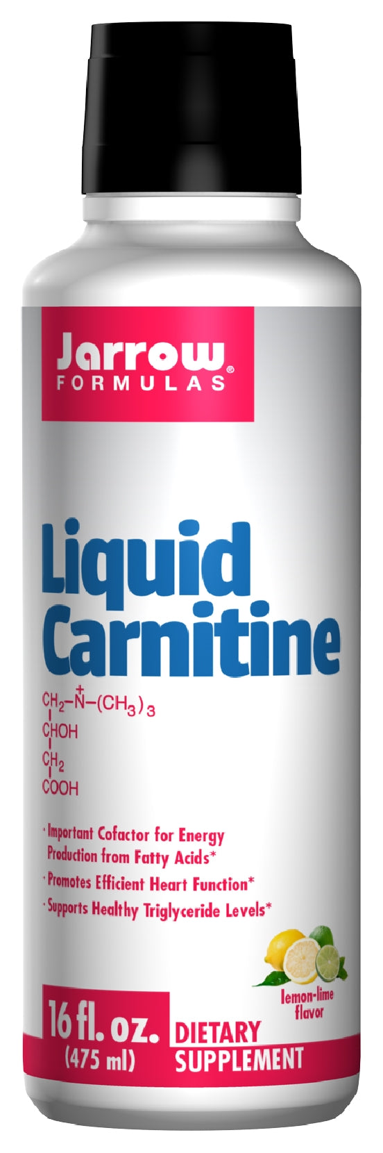 Liquid Carnitine Lemon-Lime Flavor