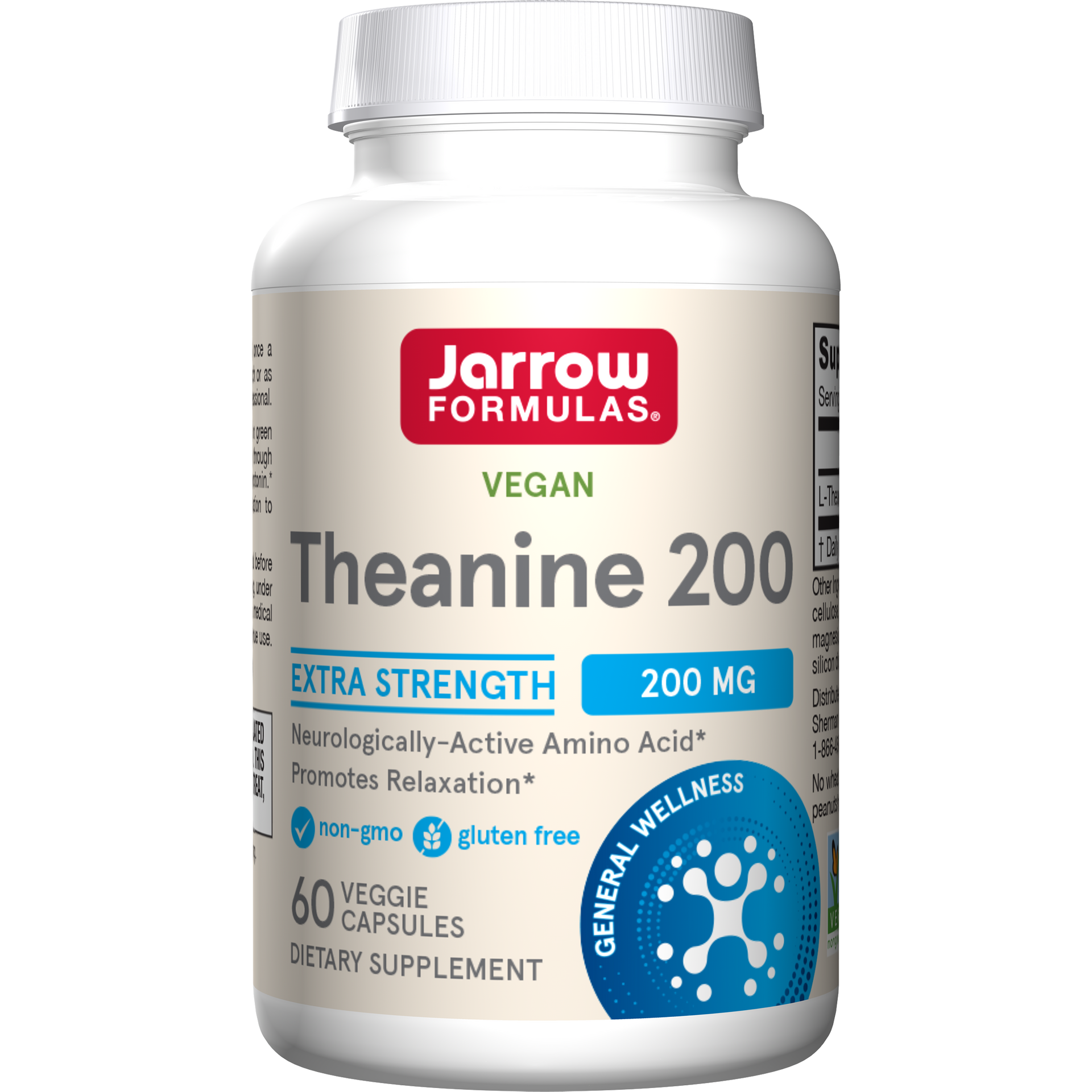 Theanine 200 mg