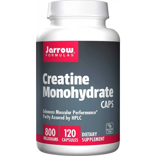 Creatine Monohydrate Caps 800 mg