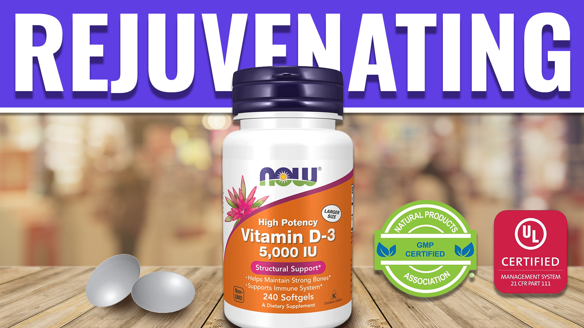 Best Vitamin D3 5000 IU