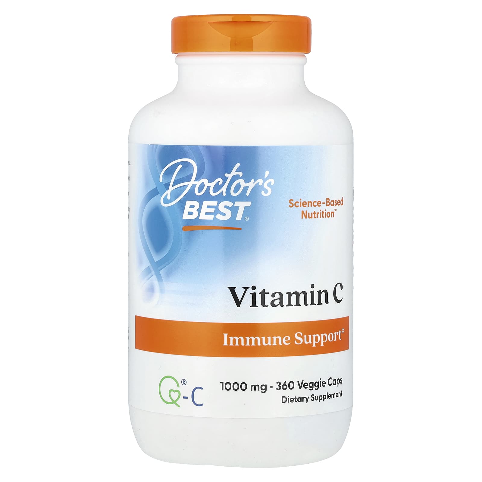 Vitamin C with Quali-C 1000 mg