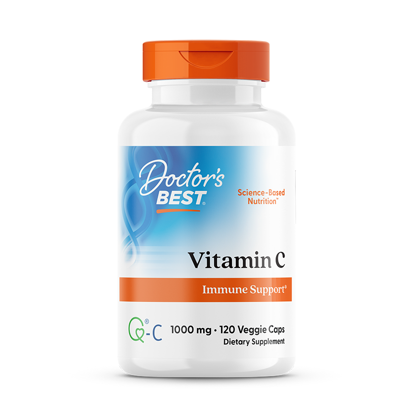 Vitamin C with Q-C 1000 mg